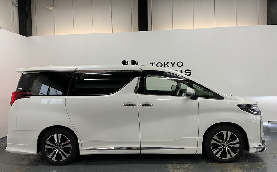 輸入車・旧車・プレミアムカーの買取なら東京ユーポス