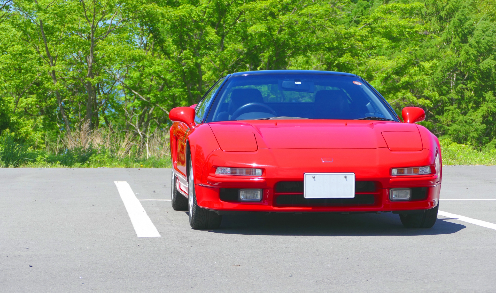 ホンダ Nsx初代 Na1 2型 1990年 06年 とは 今回はi型 E Na1型 1990年 1997年 高級車 外車の高価買取なら 東京 ユーポス