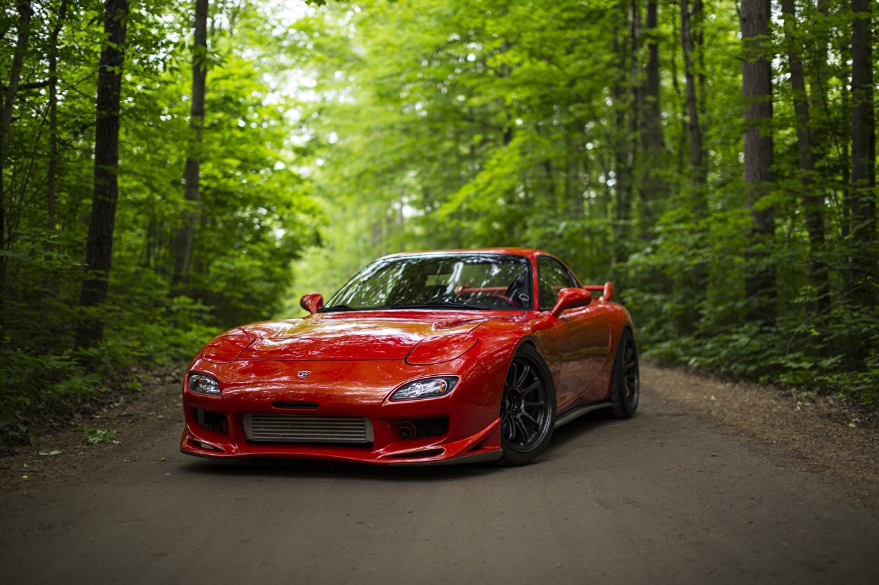 マツダ 孤高のロータリー 3代目rx 7 Fd3s型 1991年 02年 について調べてみた 高級車 外車の高価買取なら 東京ユーポス